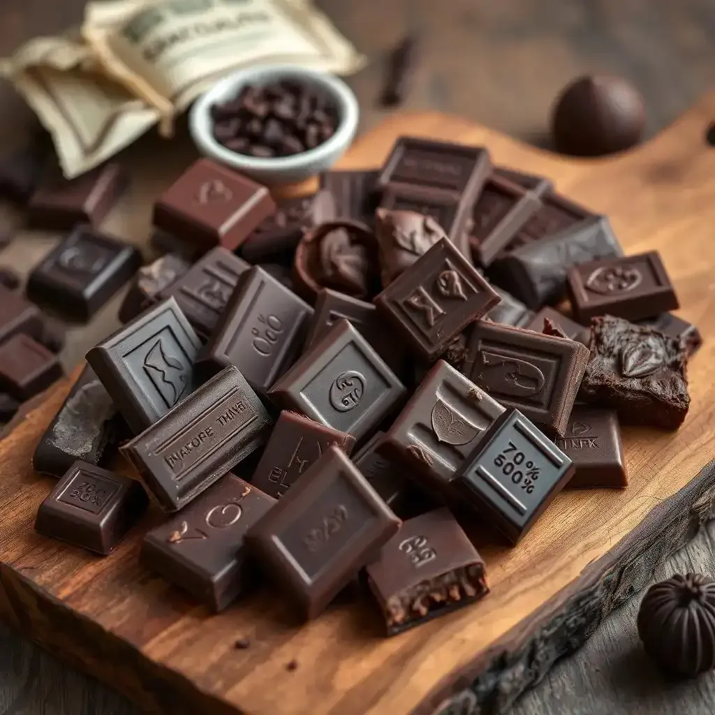 The Many Faces And Flavors Of Dark Chocolate A Guide To Enjoying It