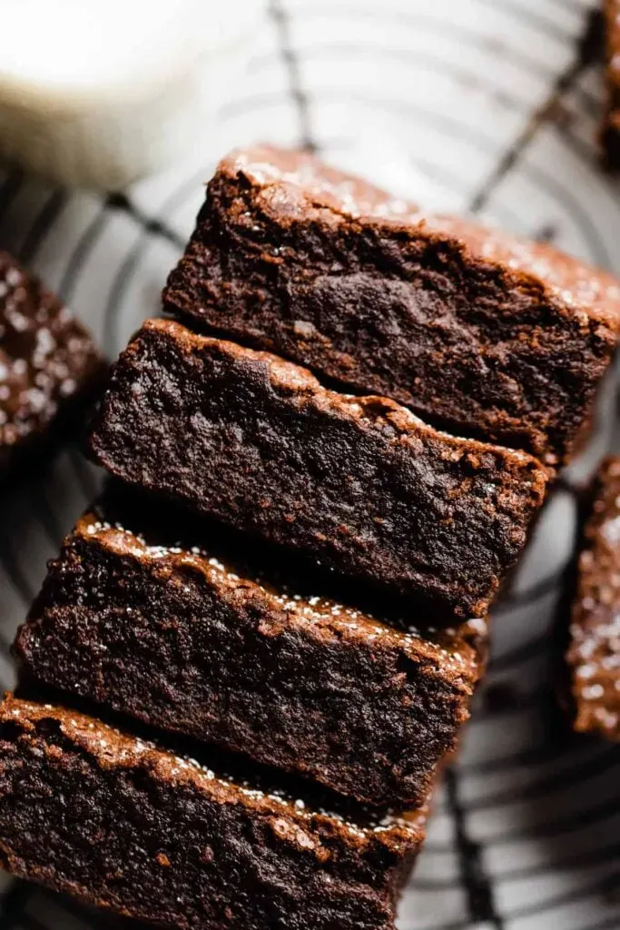 The NonNegotiable Five: Ingredients for Your Killer Brownies