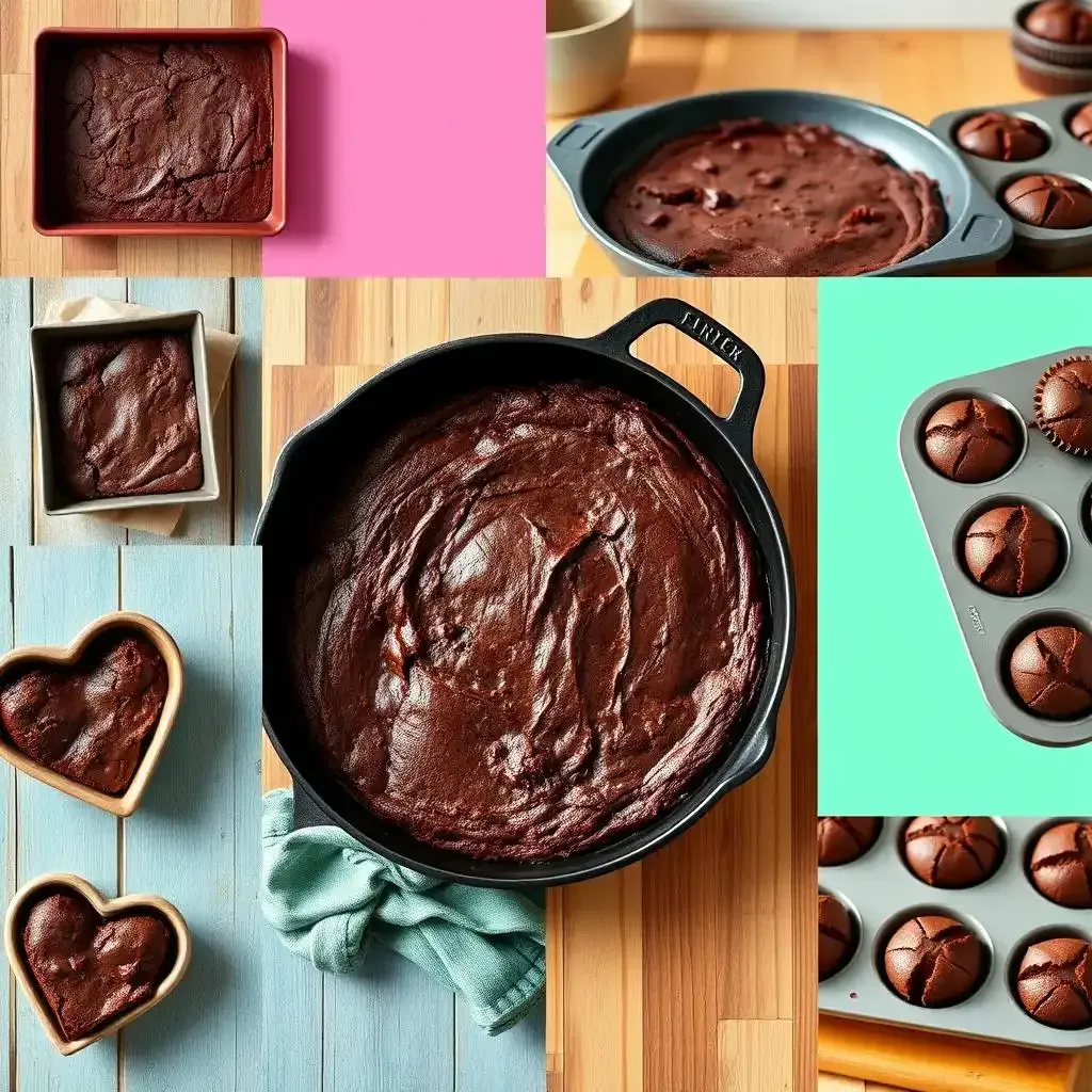 The Perfect Fudgy Brownie Pan Finding Your Ideal Bakeware