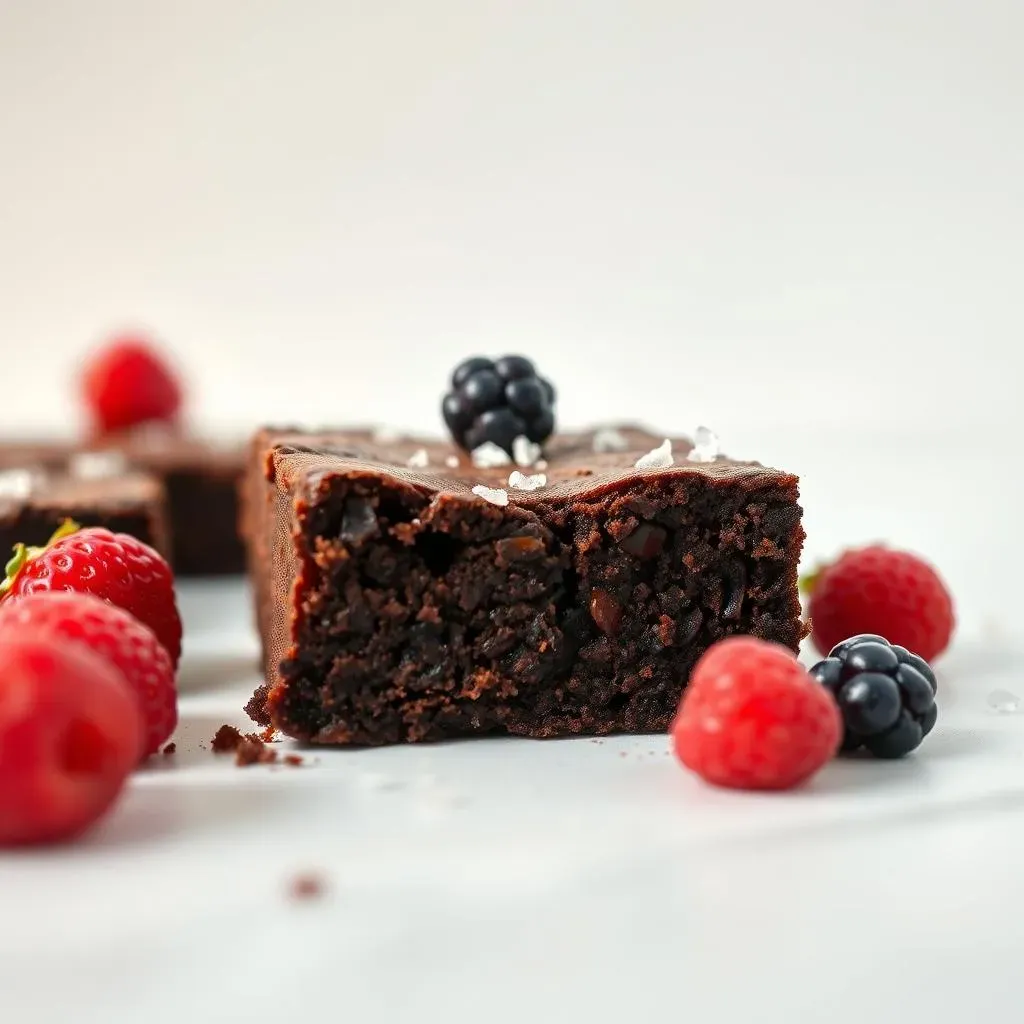 The Perfect Recipe for Almond Flour and Stevia Brownies