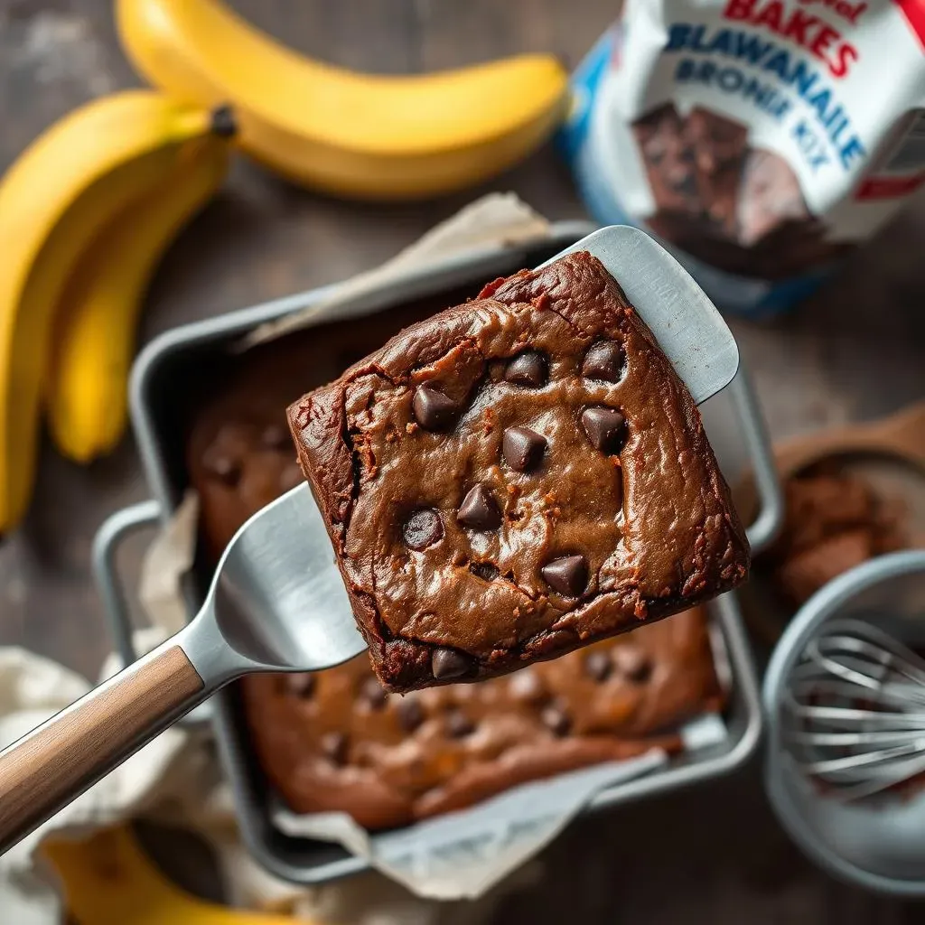 The Perfect Recipe: How to Make Brownies Using Bananas in Brownie Mix