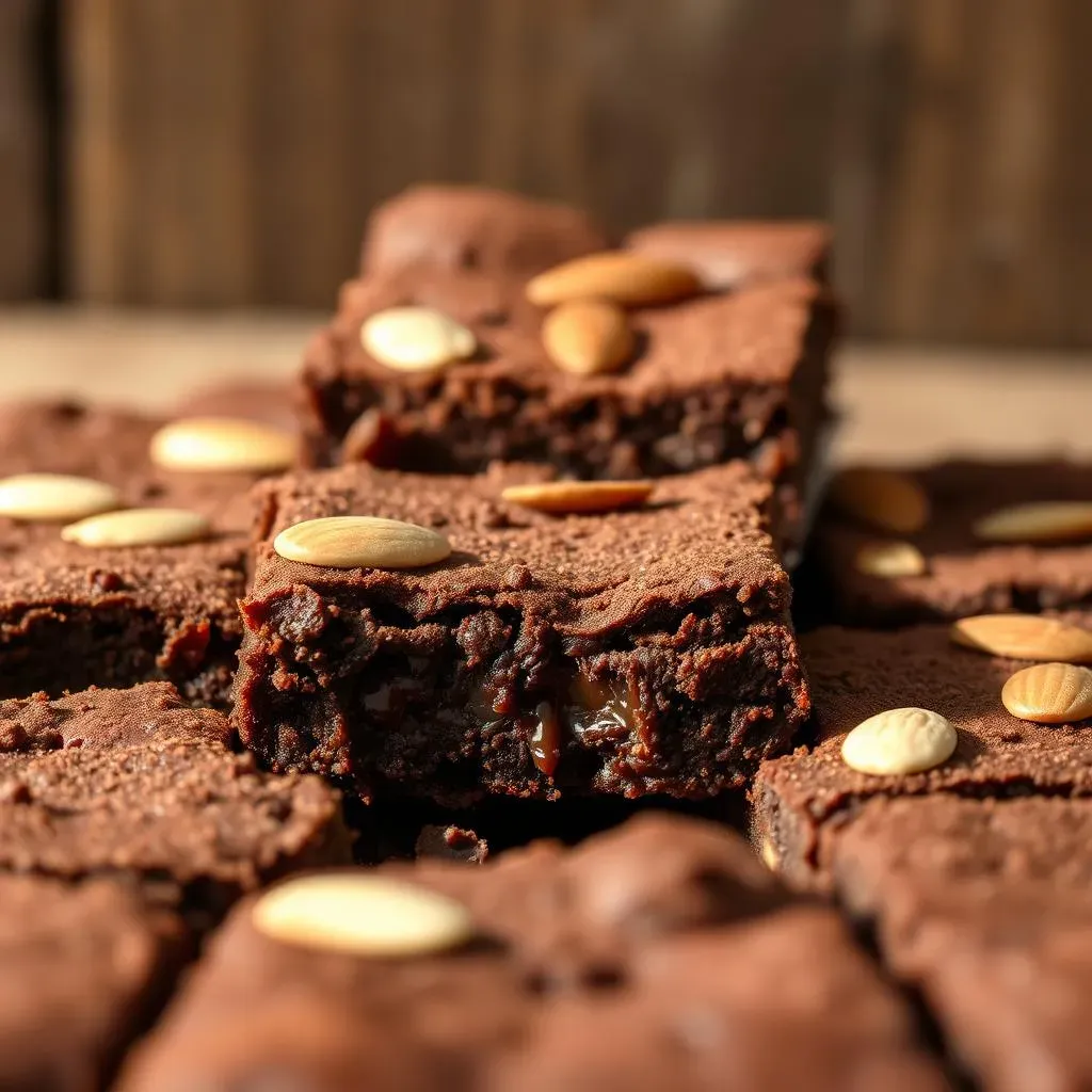 The Science Behind Fudgy Almond Flour Keto Brownies