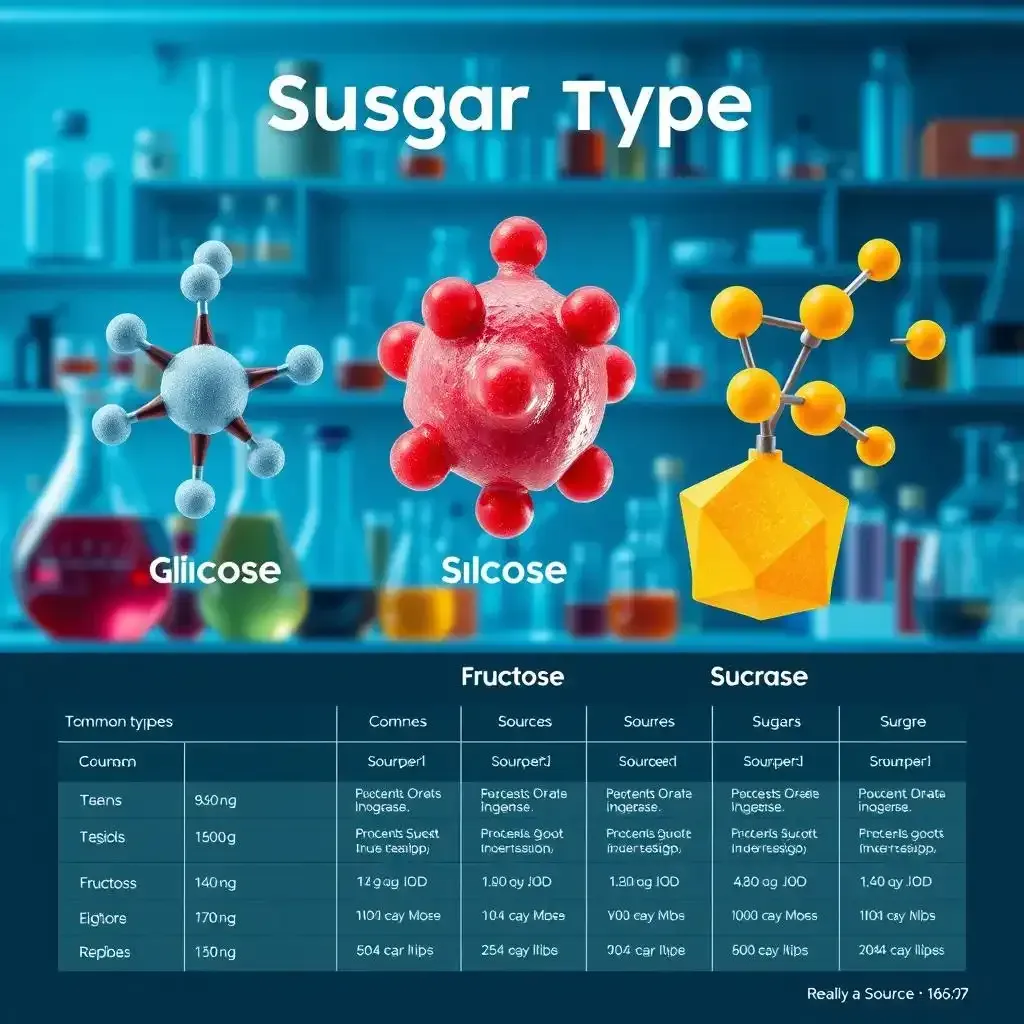 The Science Behind Sugar Types