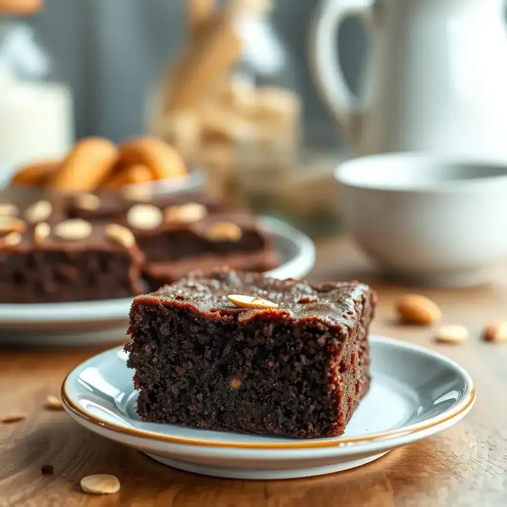 The Science Behind Texanerins Amazing Almond Flour Brownies