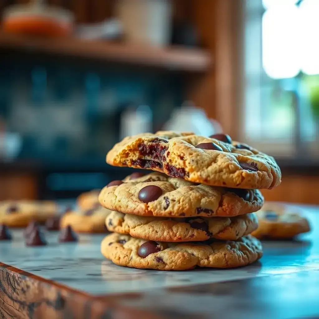 The Science Of Cakey Chocolate Chips Flour Ability And Beyond