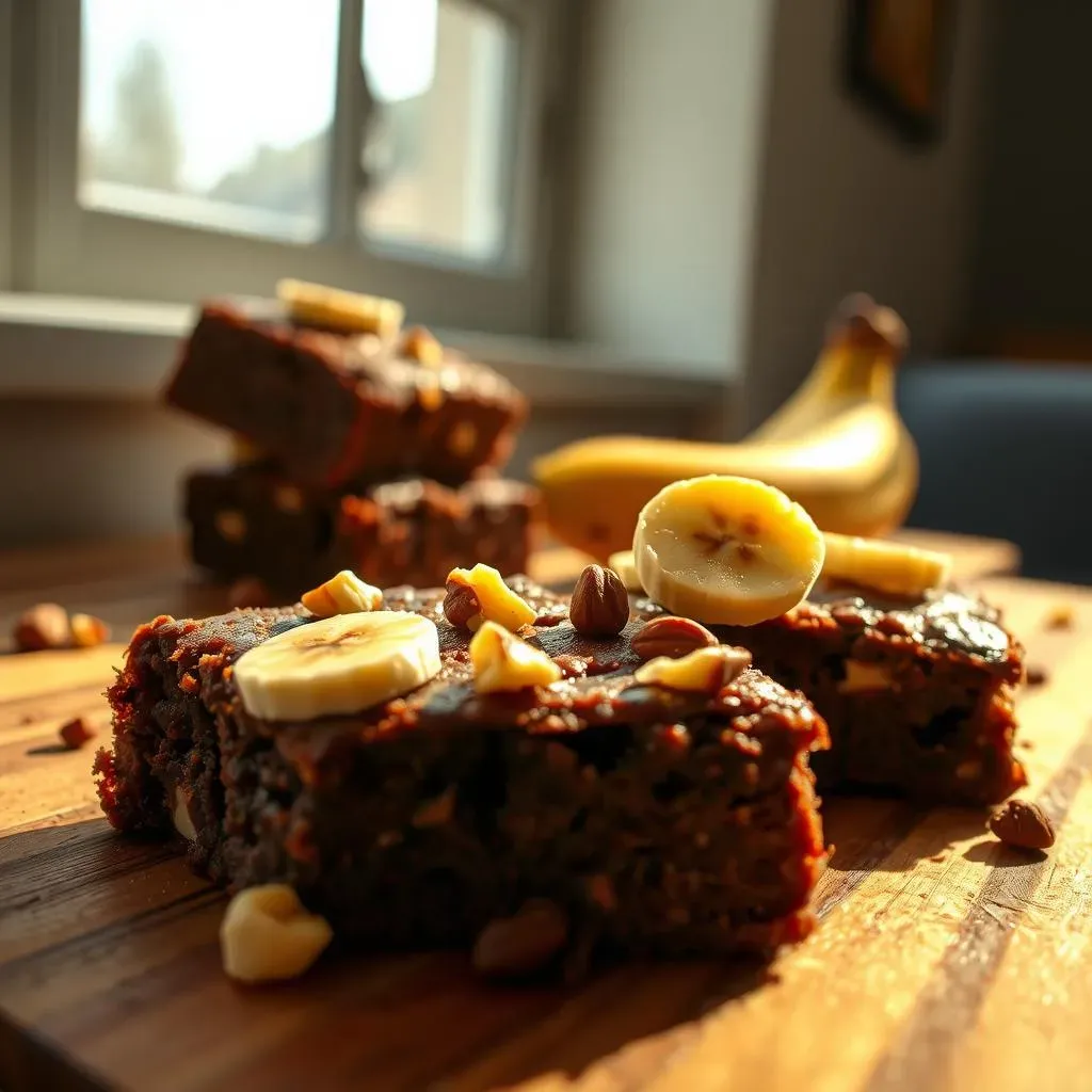 The Secret to Delicious Low Fat Banana Brownies: Ingredients & Swaps