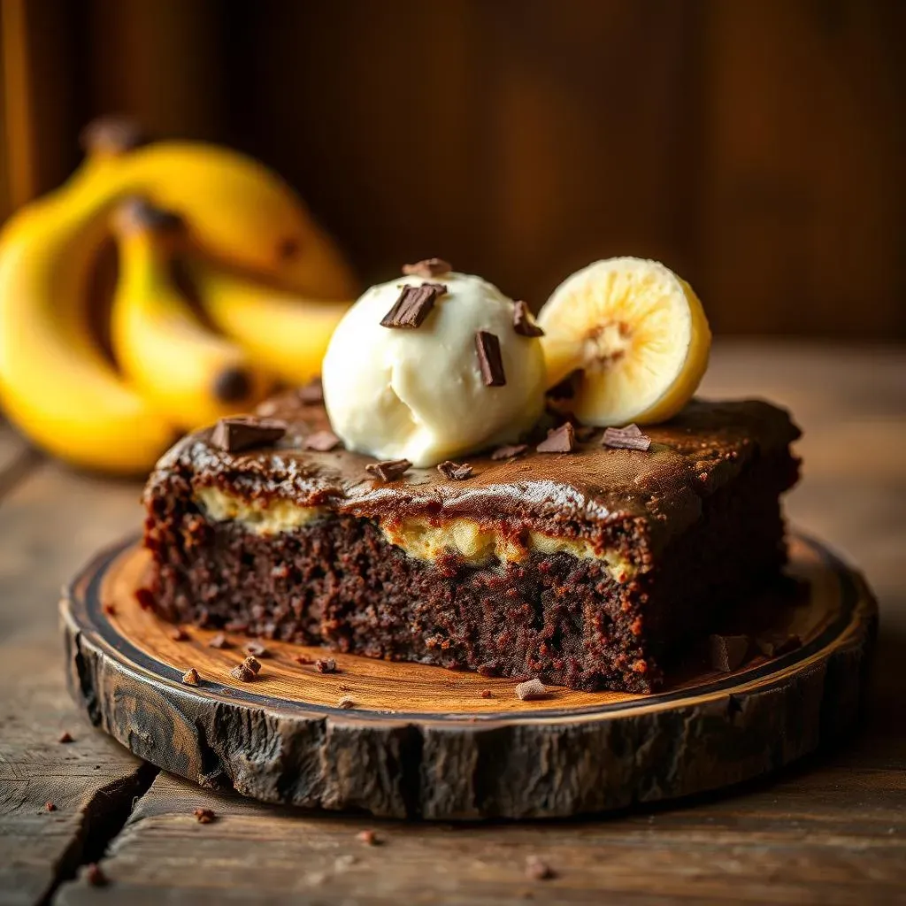 The Secret to Perfect Banana Egg Brownies: Ingredients and Substitutions