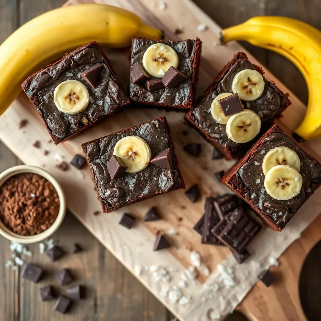 The Secret to Perfect Brownies Banane Kakao: Ingredients and Techniques