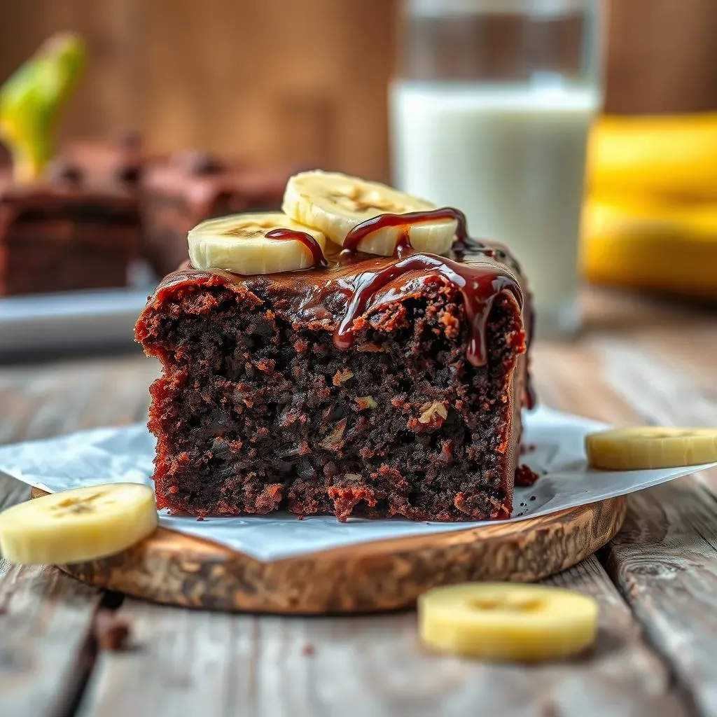 The Secret to Perfect Kic Banana Bread Brownies: Ingredients and Substitutions