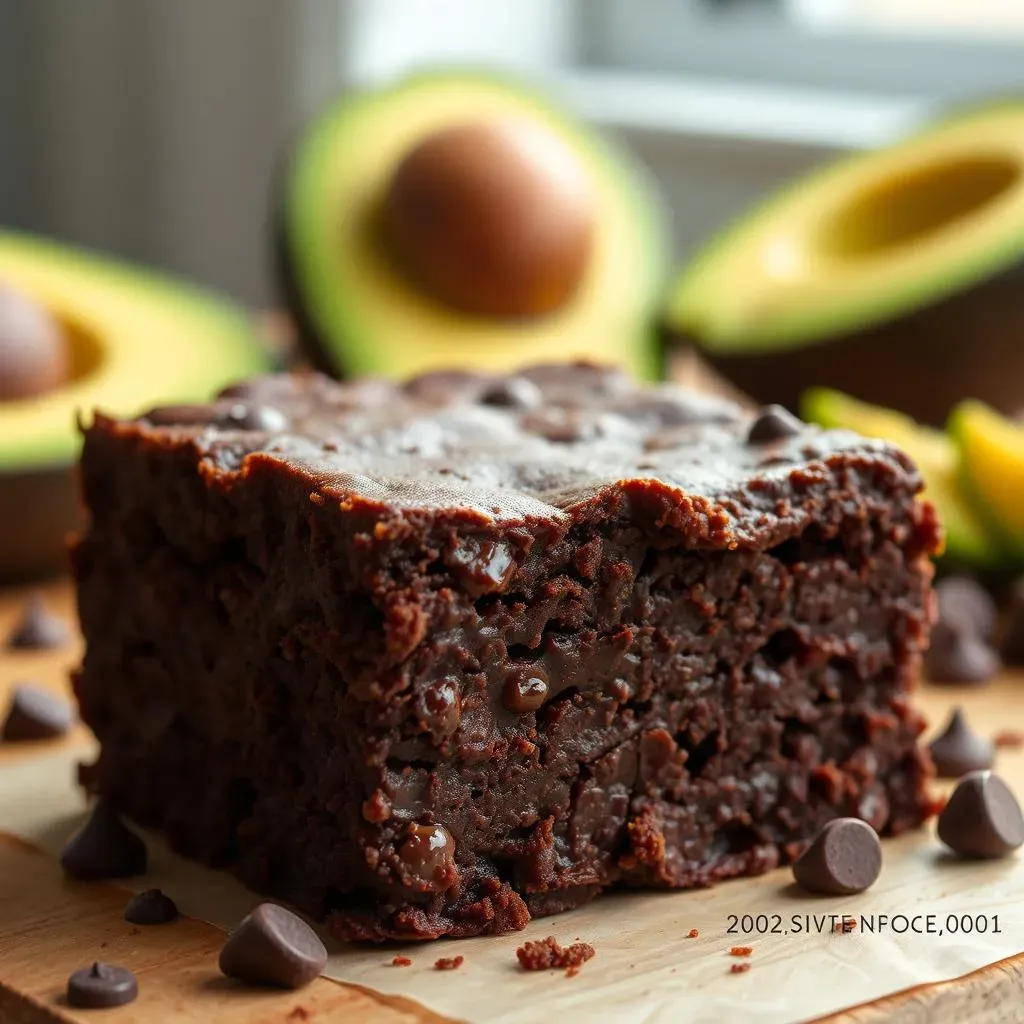 The Secret to Perfect Vegan Avocado Brownies: Ingredients and Method