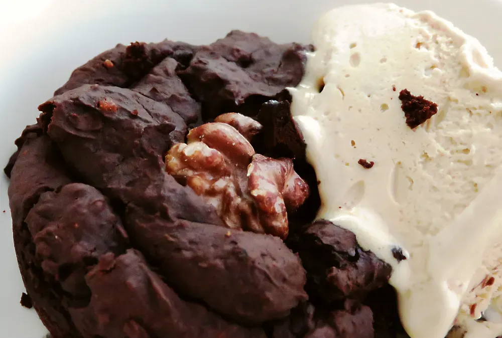 The Simple, Healthy Black Bean Brownie Recipe You Need