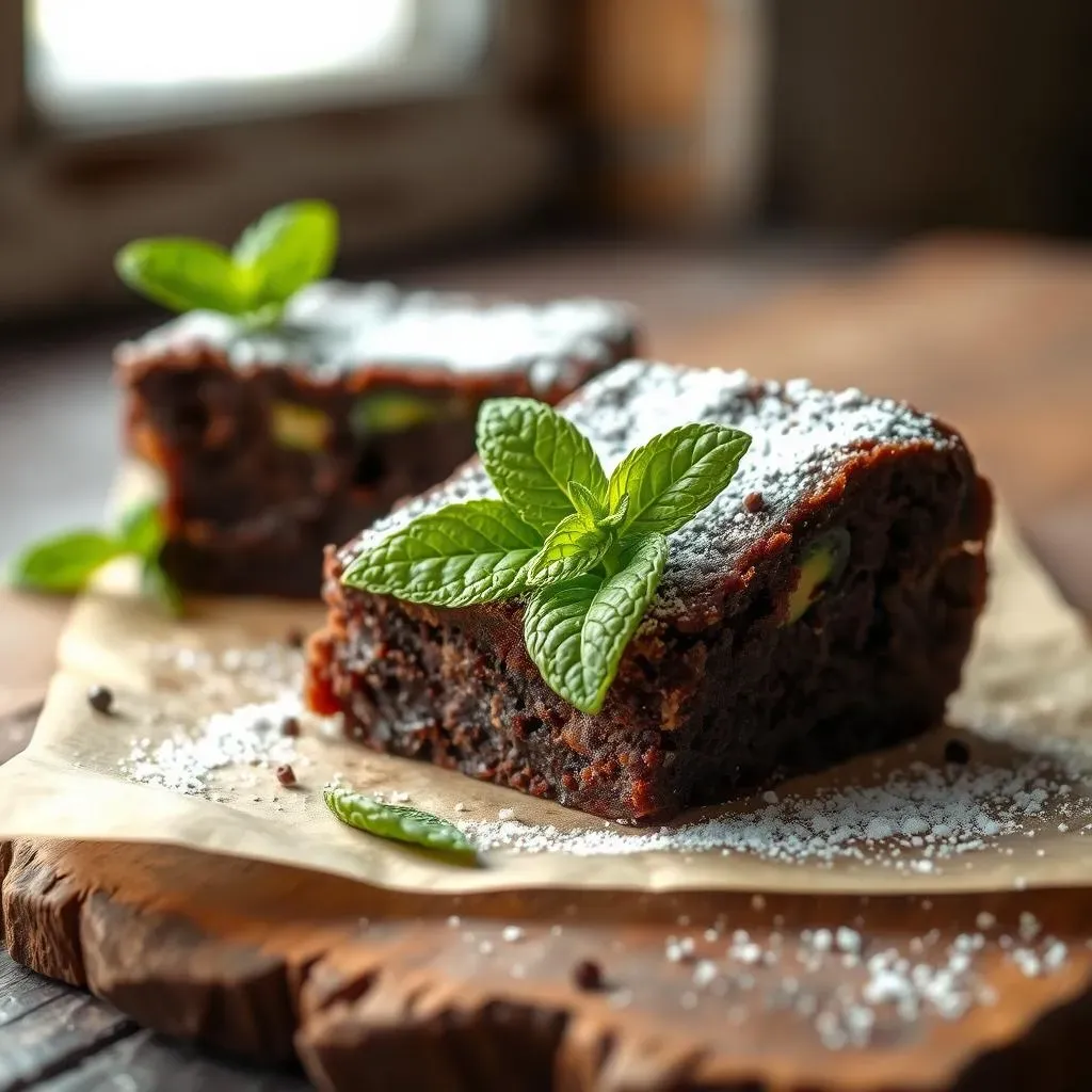 The Simple Ingredients for Amazing Avocado Brownies