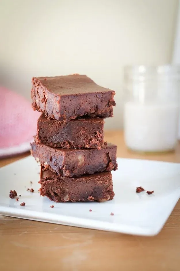 The Simple Ingredients for Delicious Black Bean Brownies