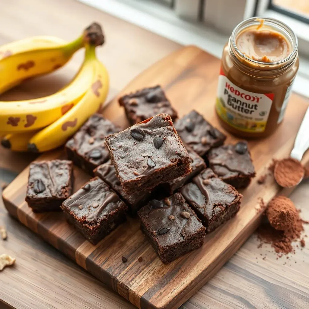 The Simple Ingredients for Your Banana Brownies