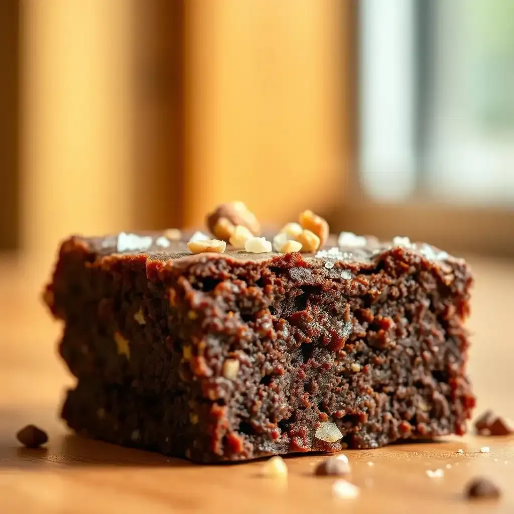 The Sweet Science Of Almond Flour In Brownies