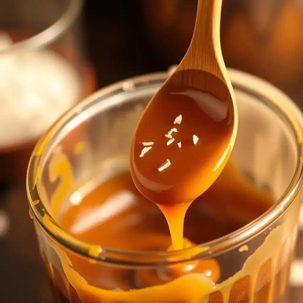 The Sweet Science Of Salted Caramel A Delicious Explore