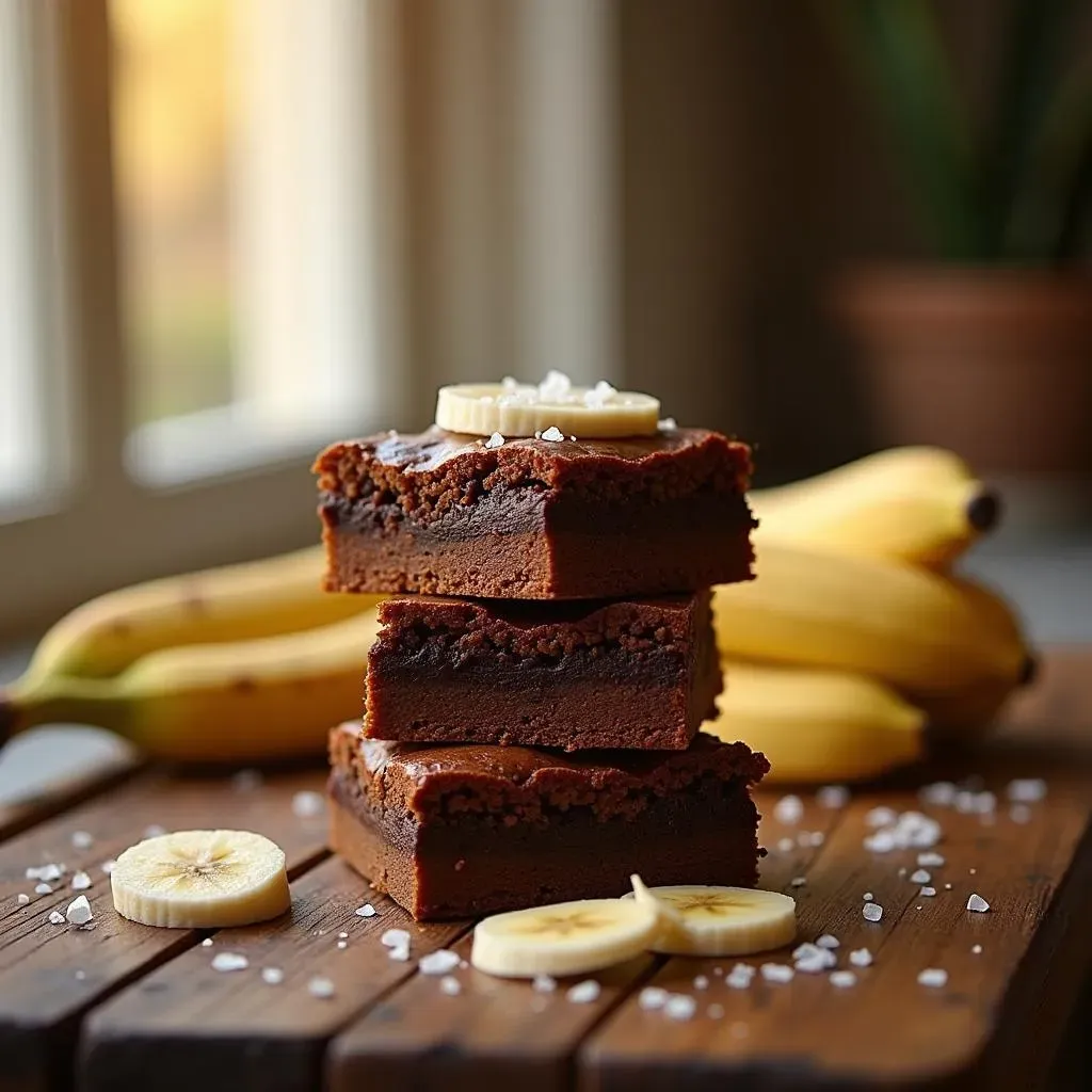 The Sweet Truth About Banana Brownies and Their Health Benefits