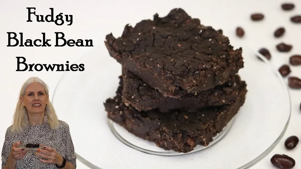 The Truth About Taste and Texture: Your Dr. Oz Black Bean Brownies