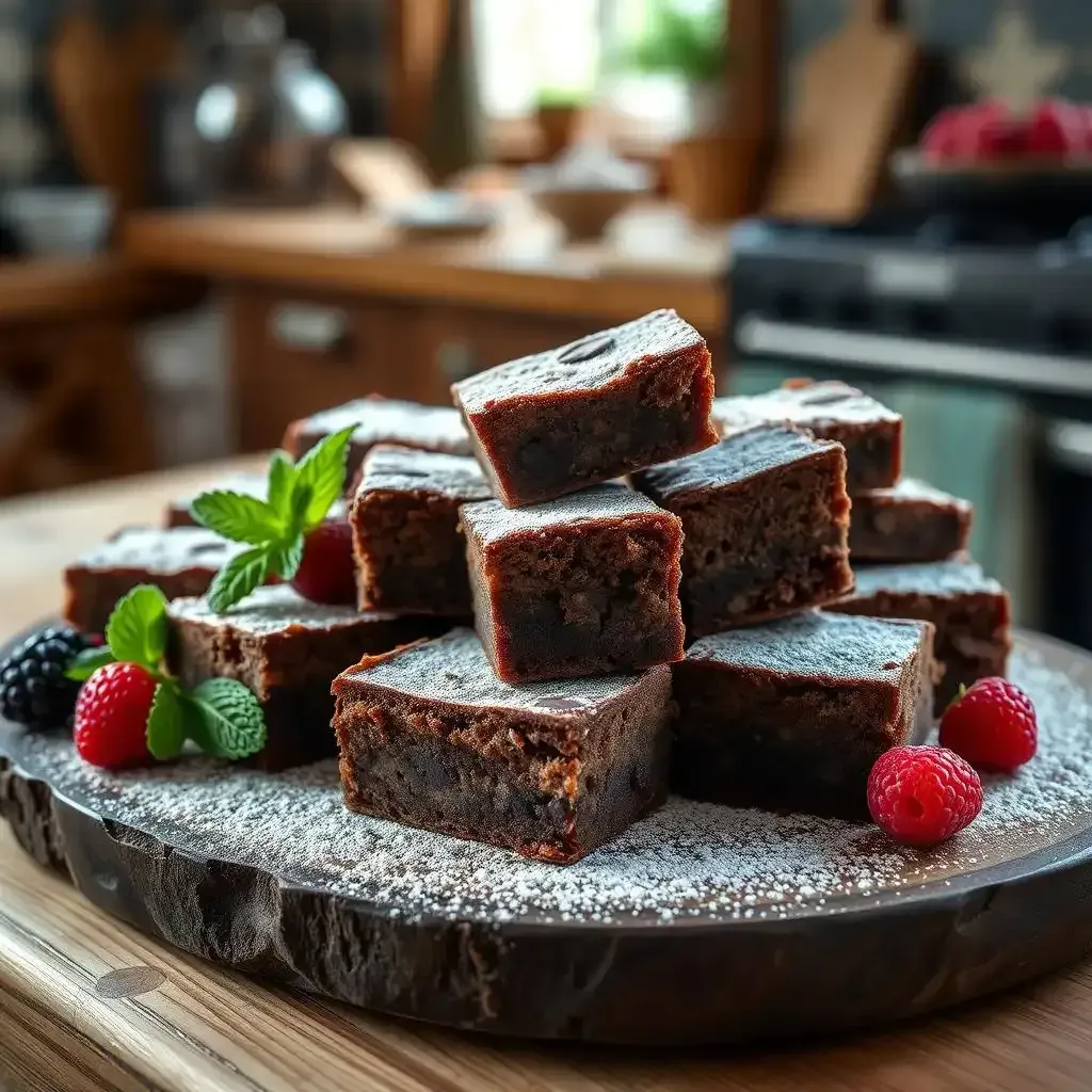 The Ultimate Guide To Cakey Brownie Bars