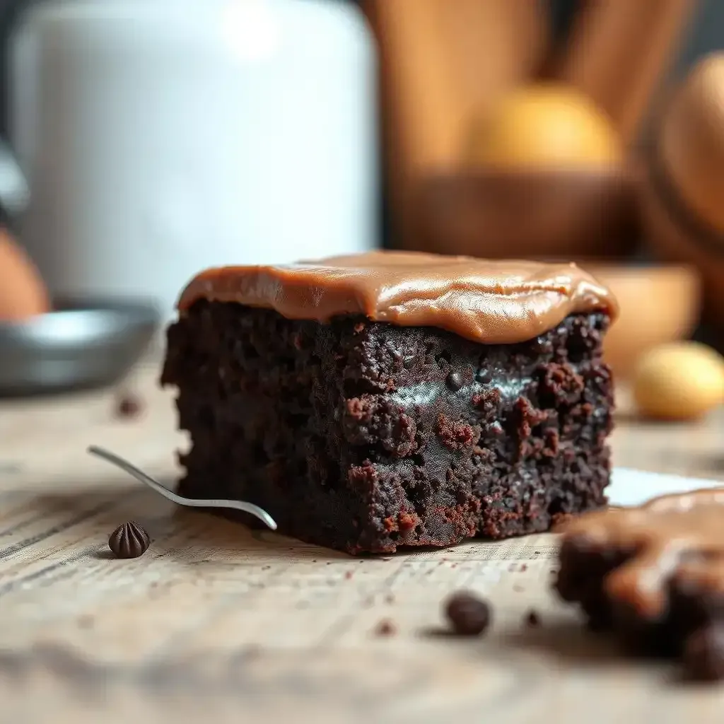 The Ultimate Guide To Fudgy Brownie Frosting