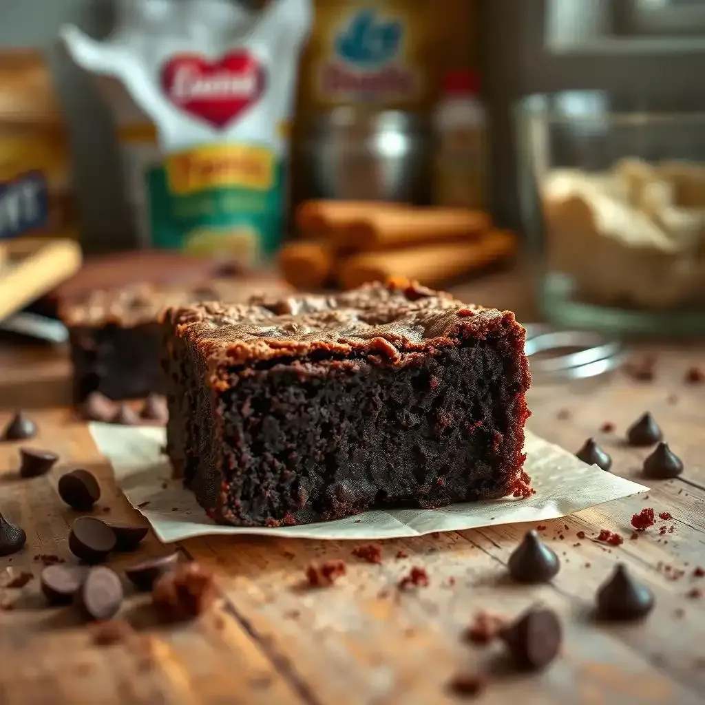 The Ultimate Guide To Fudgy Brownie Mixes