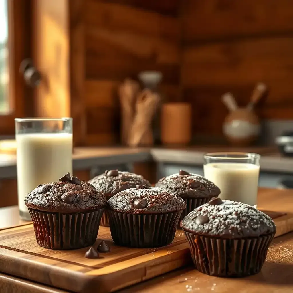 The Ultimate Guide To Fudgy Brownie Muffins