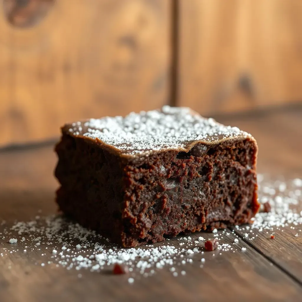 The Ultimate Vegan Almond Flour Brownie Recipe