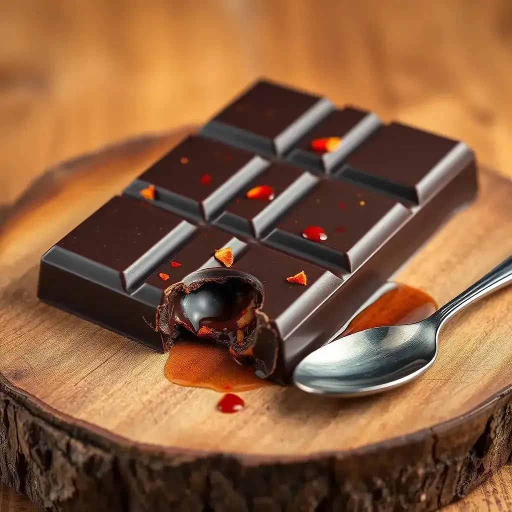 The Unexpected Flavor Fusion Of Sriracha Chocolate