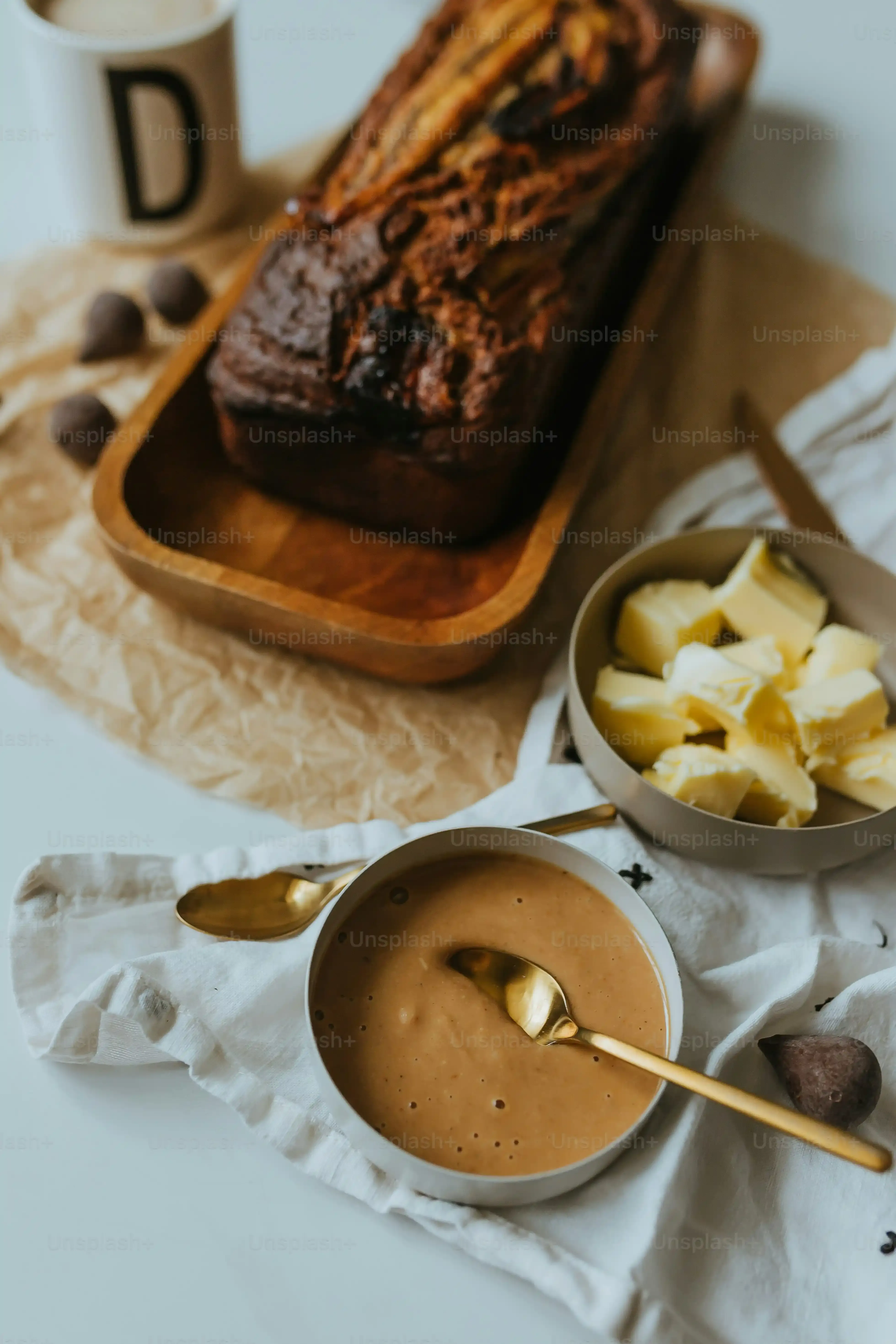 The Unlikely Pairing: Why Nutella and Banana Belong in Your Brownies