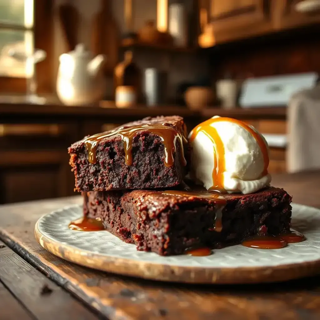 The Wonderful World Of Almond Flour Brownies