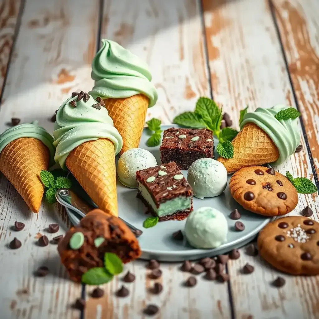 The Wonderful World Of Mint Chocolate