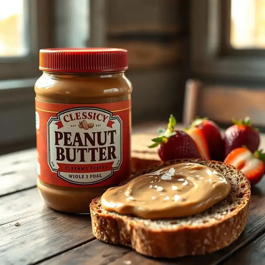 The Wonderful World Of Peanut Butter A Creamy Exploration