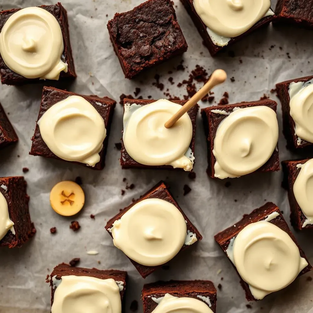 Tips and Tricks for Baking the Best Banana Brownies with Cream Cheese Frosting