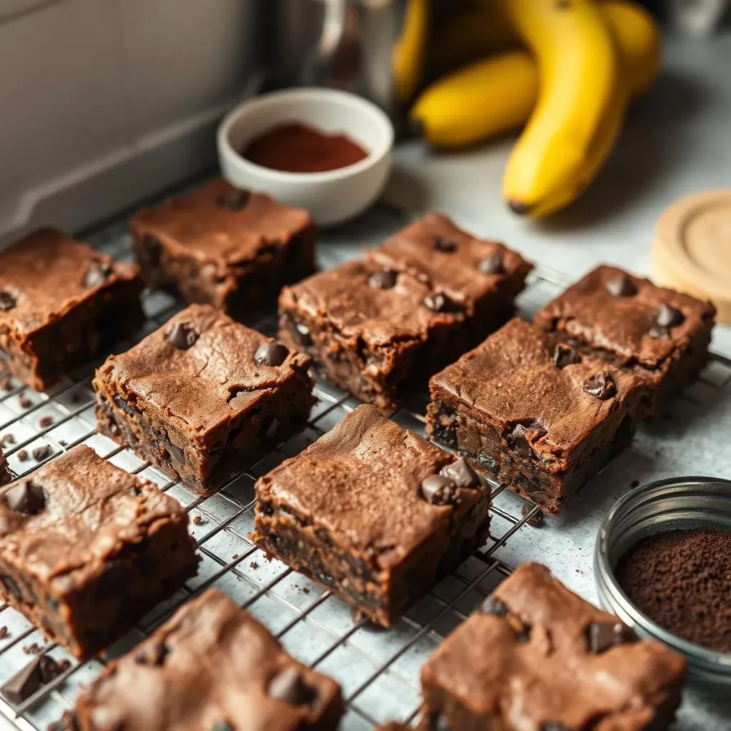 Tips and Tricks for Baking the Best Vegan Banana Brownies