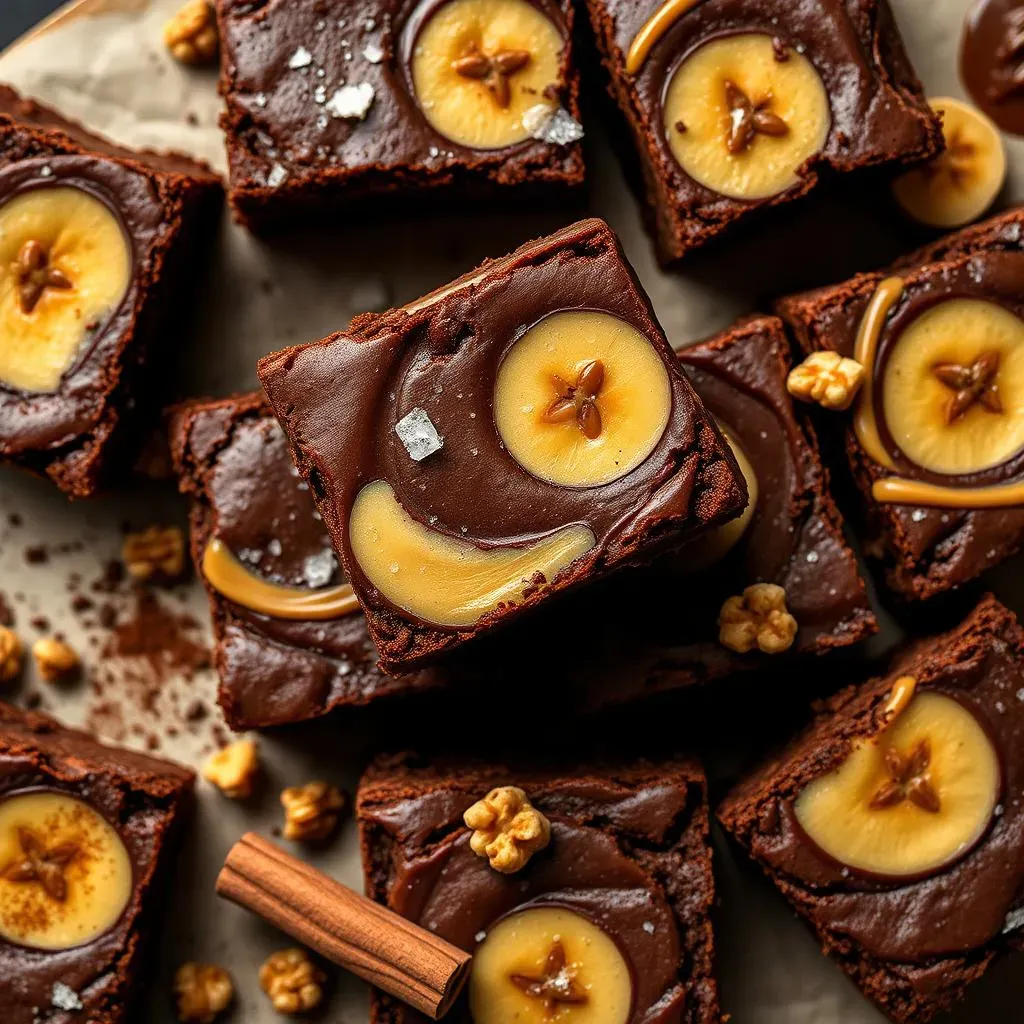 Tips and Tricks for Enhancing Your Banana Fudge Brownies