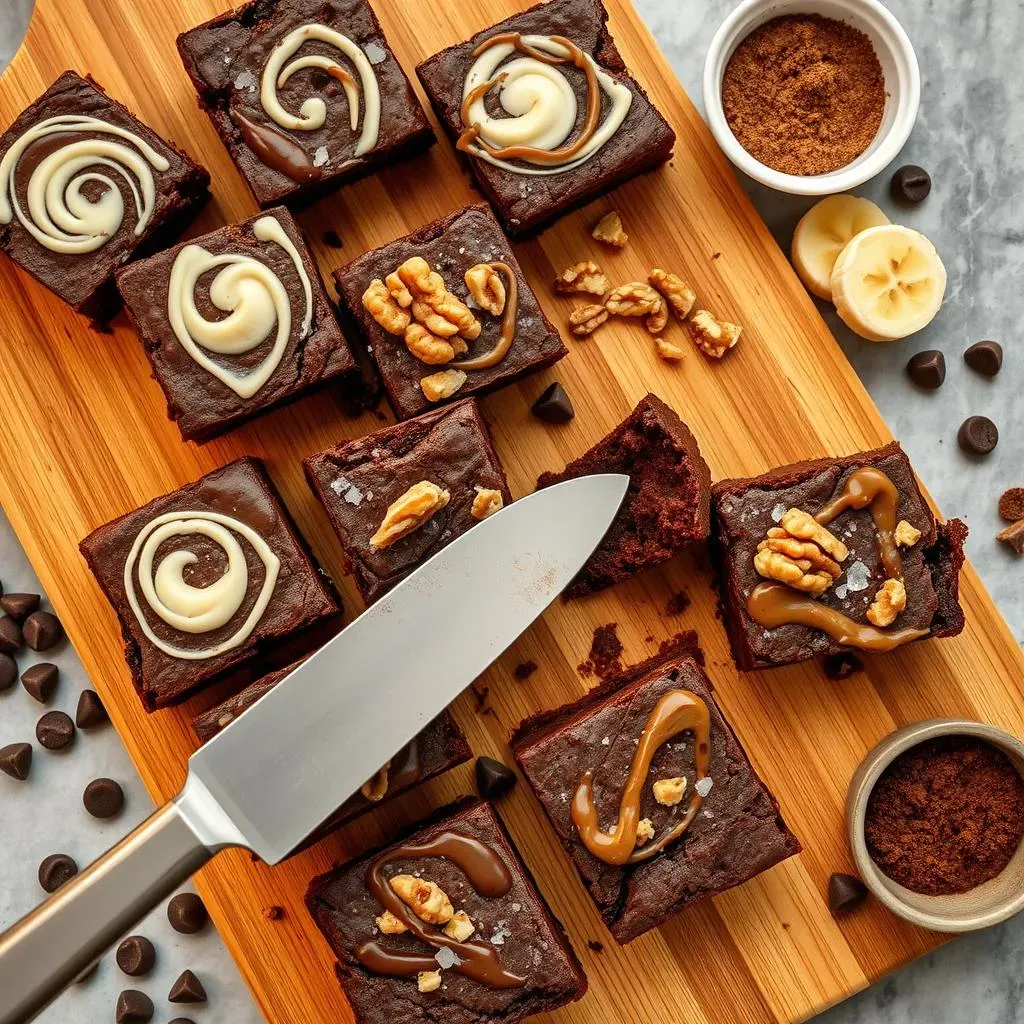 Tips and Tricks for NextLevel Banana Brownies