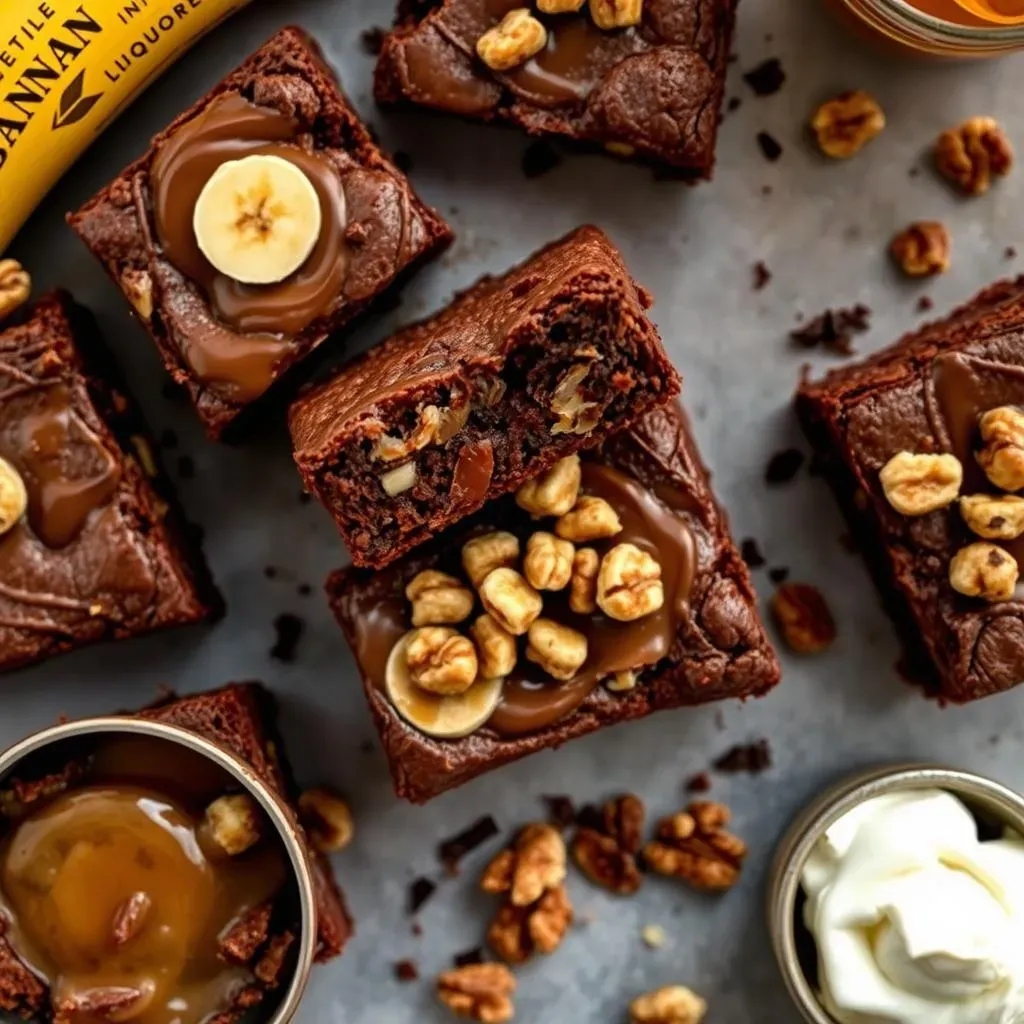 Tips and Tricks for NextLevel Banana Nut Brownies