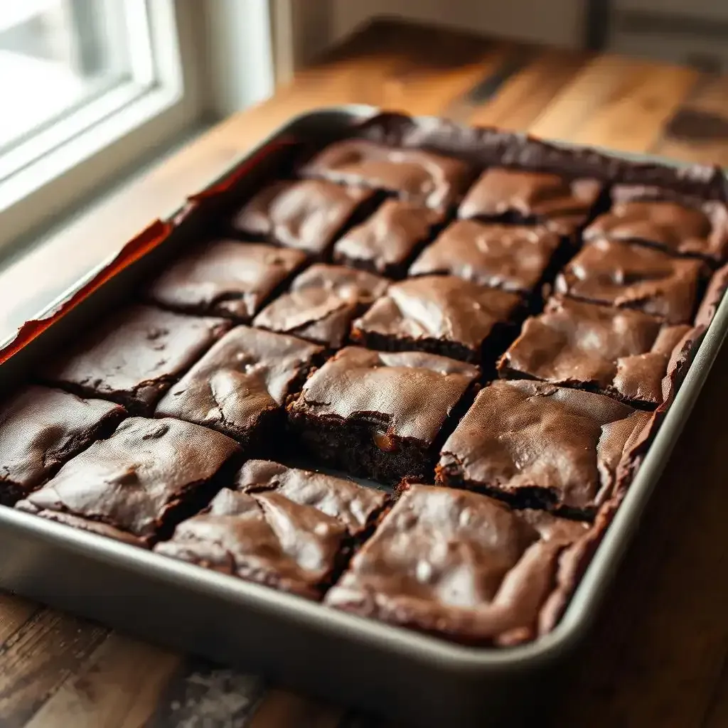 Tips And Tricks For Perfect 3 Ingredient Brownies No Flour