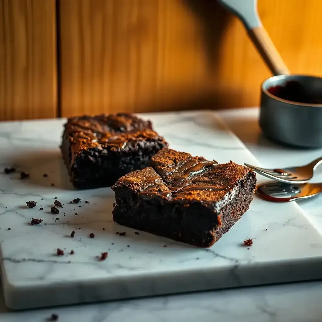 Tips And Tricks For Perfect Almond Flour And Cocoa Powder Brownies