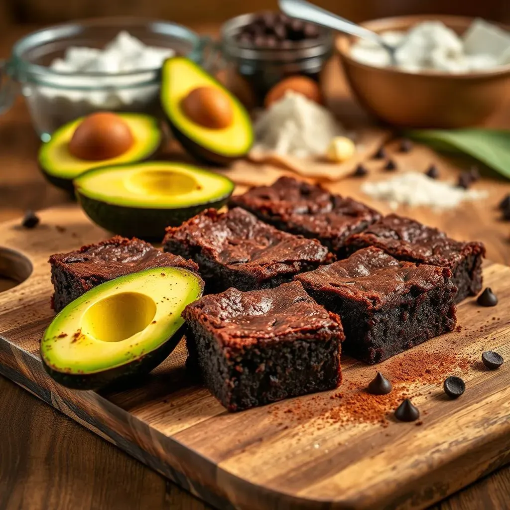 Tips and Tricks for Perfect Avocado Brownies