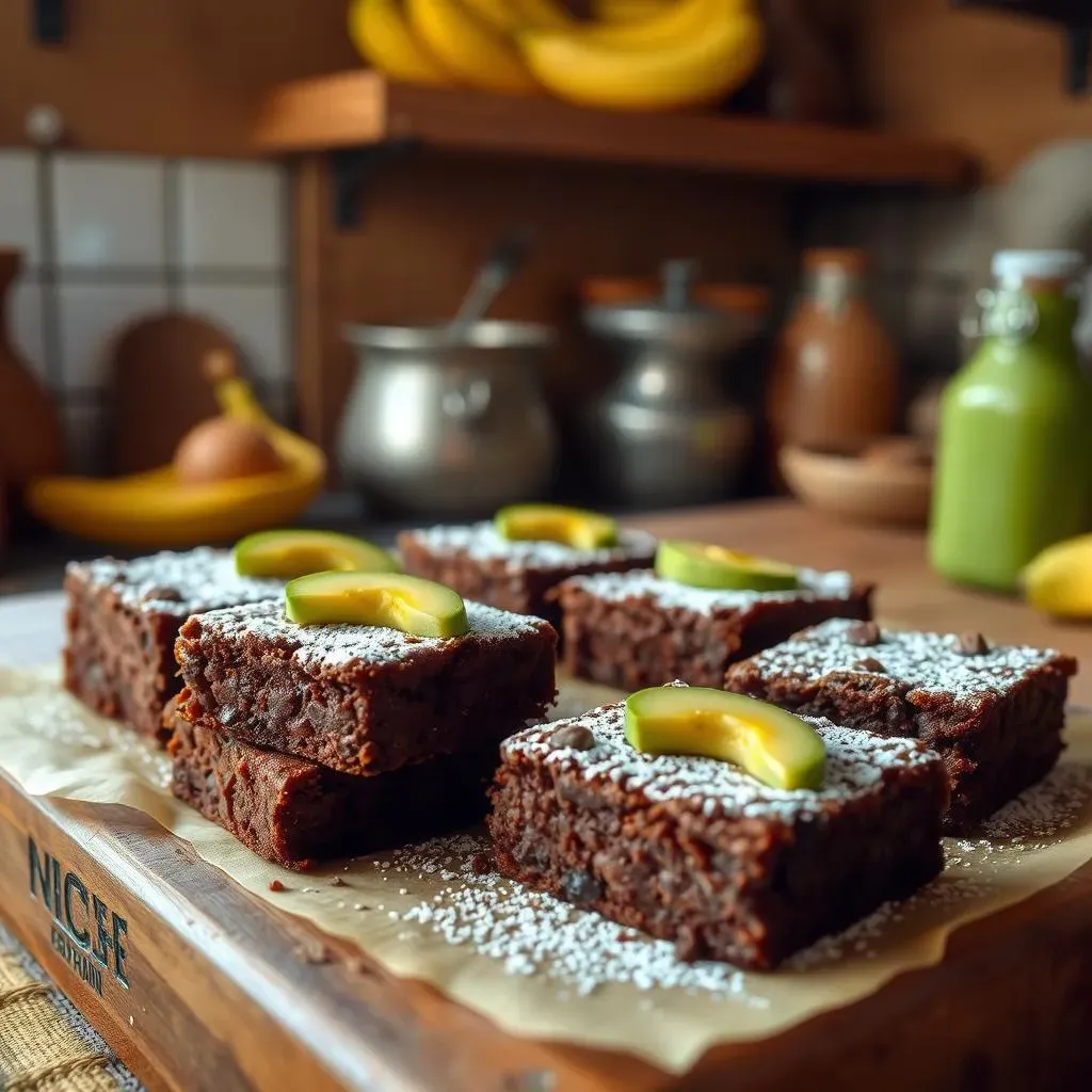 Tips and Tricks for Perfect Banana Avocado Brownies