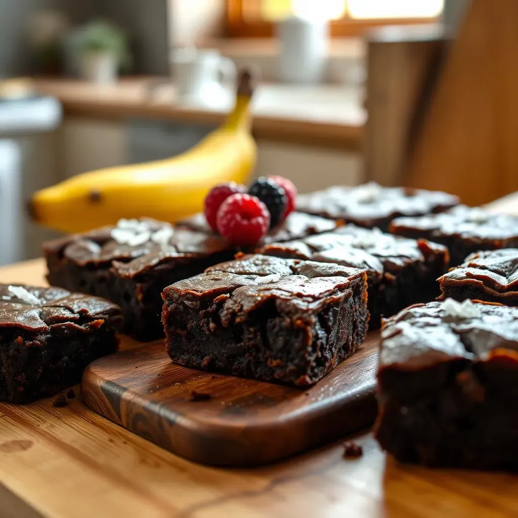 Tips and Tricks for Perfect Banana Brownie Recipe Every Time