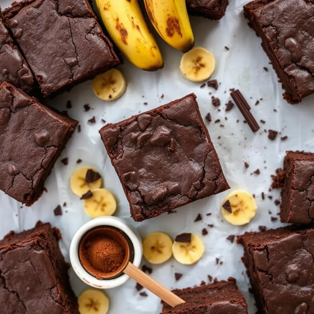 Tips and Tricks for Perfect Banana Egg Cocoa Powder Brownies