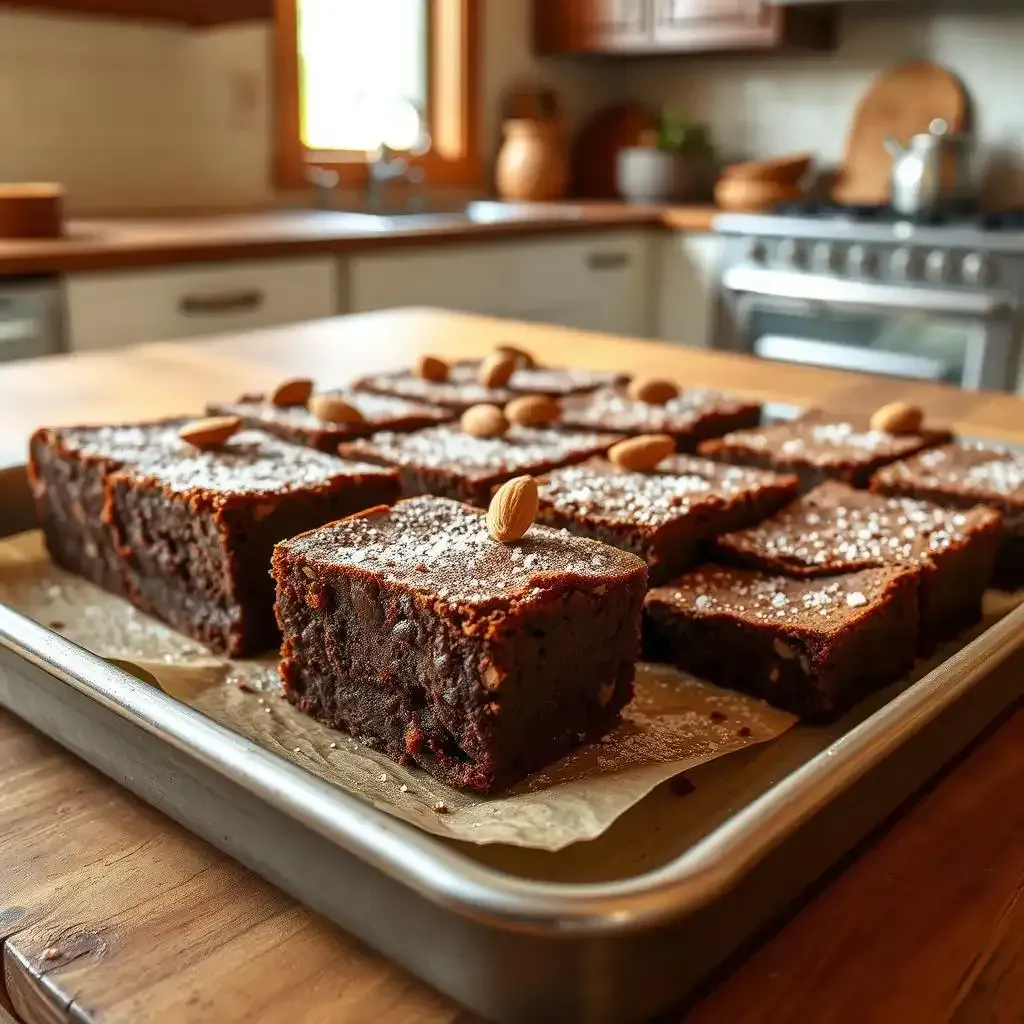 Tips And Tricks For Perfect Bobs Red Mill Almond Flour Brownies