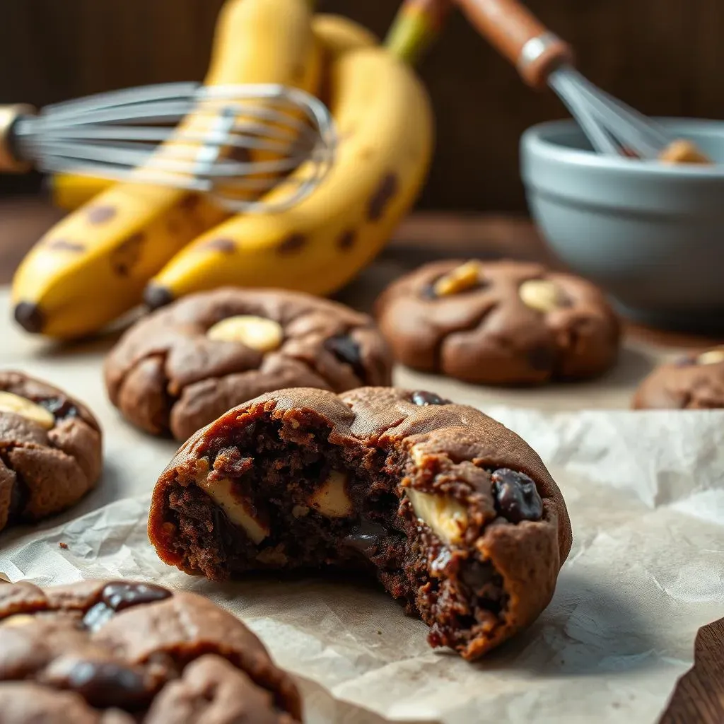 Tips and Tricks for Perfect Brownie Banana Cookies