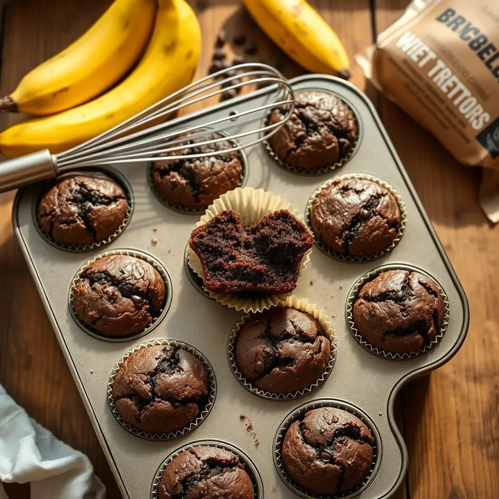 Tips and Tricks for Perfect Brownie Banana Muffins Every Time