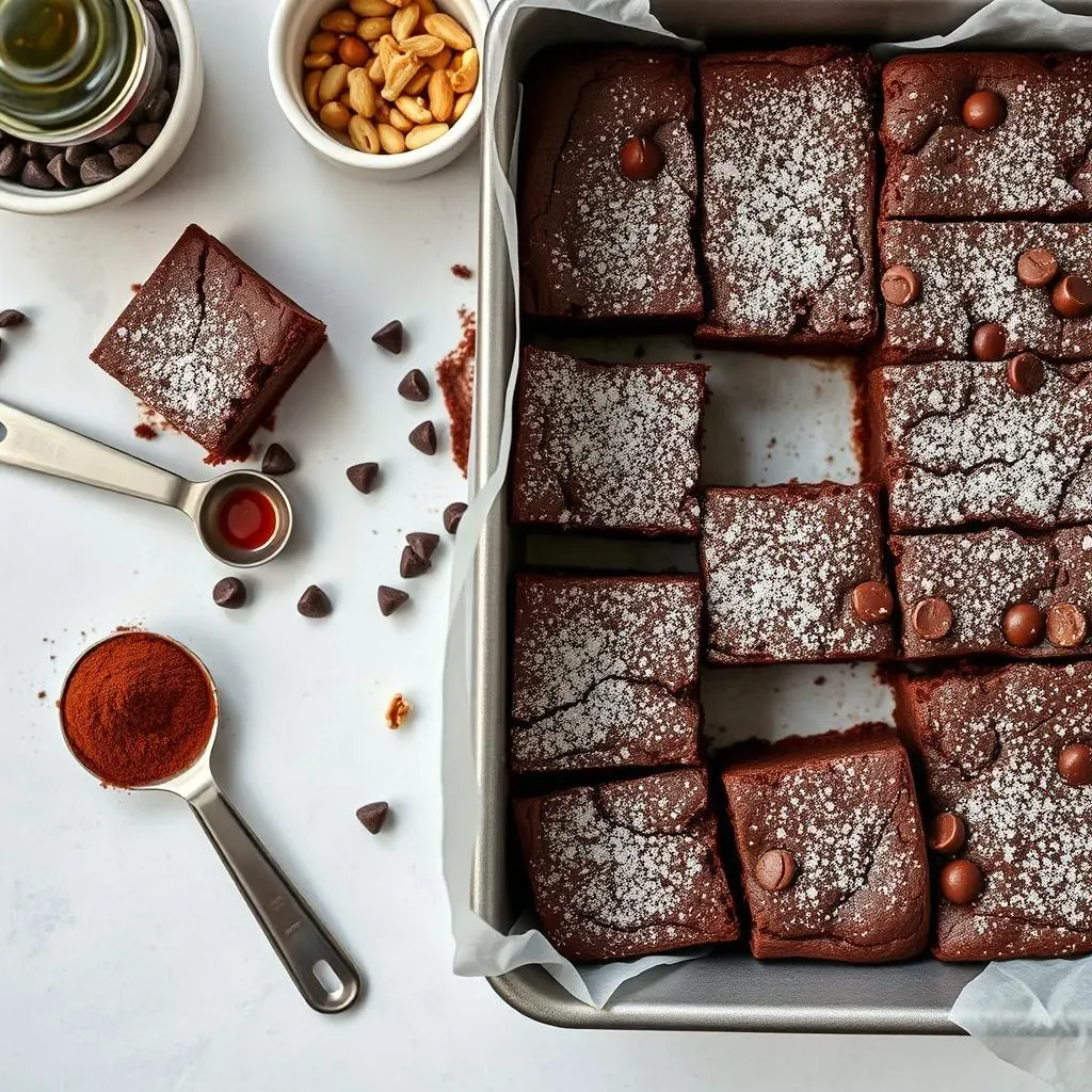 Tips and Tricks for Perfect Brownies Banane Ki Tarkeeb