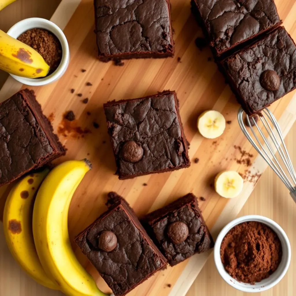 Tips and Tricks for Perfect Brownies from Bananas Every Time