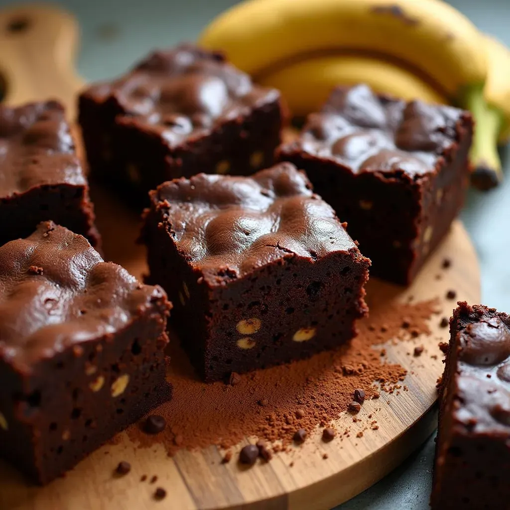 Tips and Tricks for Perfect Easy Banana Brownies Every Time