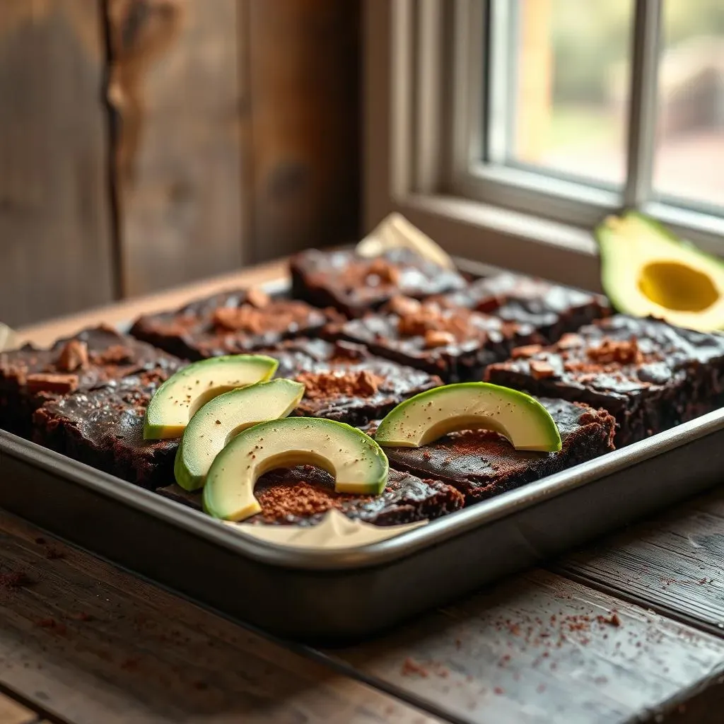 Tips and Tricks for Perfect GlutenFree Vegan Avocado Brownies